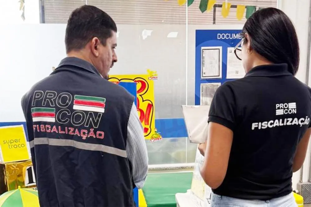 Foto: Divulgação - PROCON