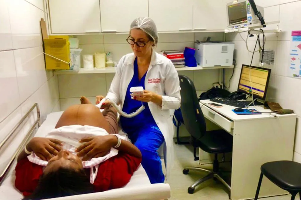 Hospital da Mulher fortalece assistência obstétrica e amplia investimentos para incentivar o parto normal