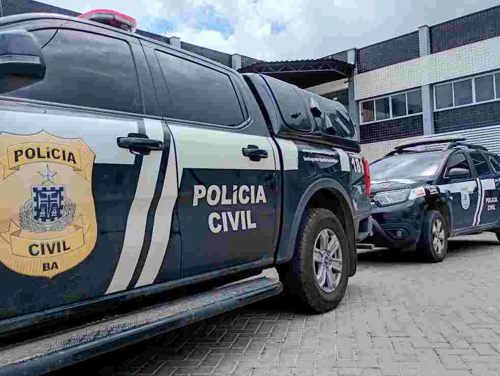 Fotos de Denivaldo Costa do Blog Central de Polícia