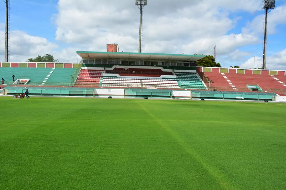 Joia da Princesa volta a sediar finais e reafirma protagonismo como principal estádio do interior da Bahia