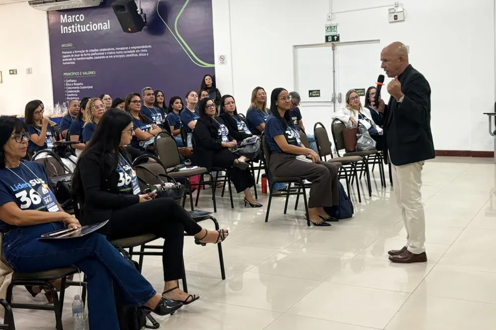 LideraSUS 360 promove desenvolvimento de lideranças e fortalece gestão da Saúde em Feira de Santana