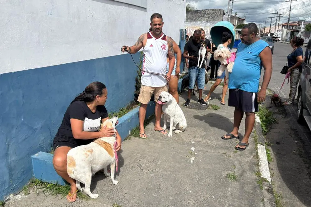 Fotos: Abraao Melo