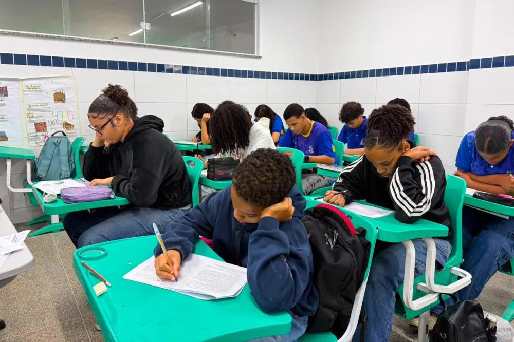 Fotos: Ascom/SEDUC
