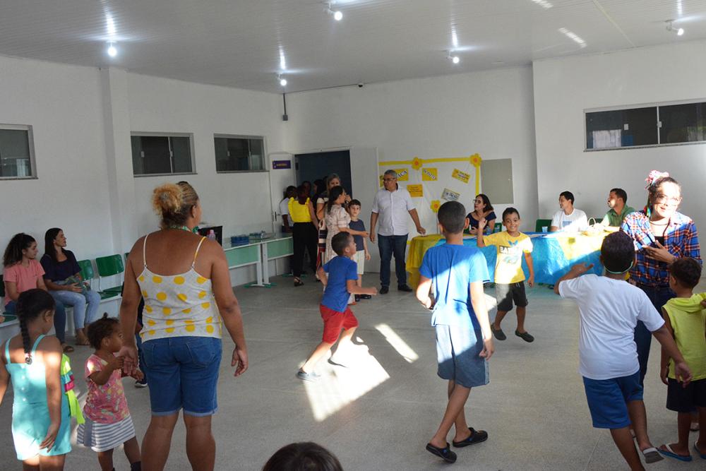 Fotos: Izinaldo Barreto