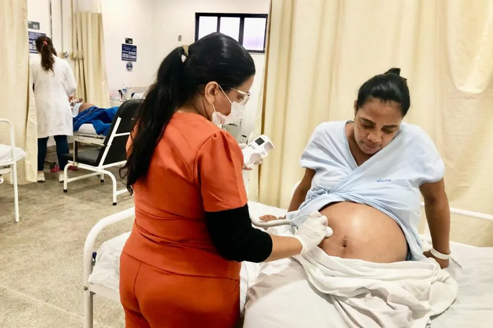 Prefeitura fortalece assistência às gestantes de alto risco e amplia cuidado especializado no Hospital da Mulher