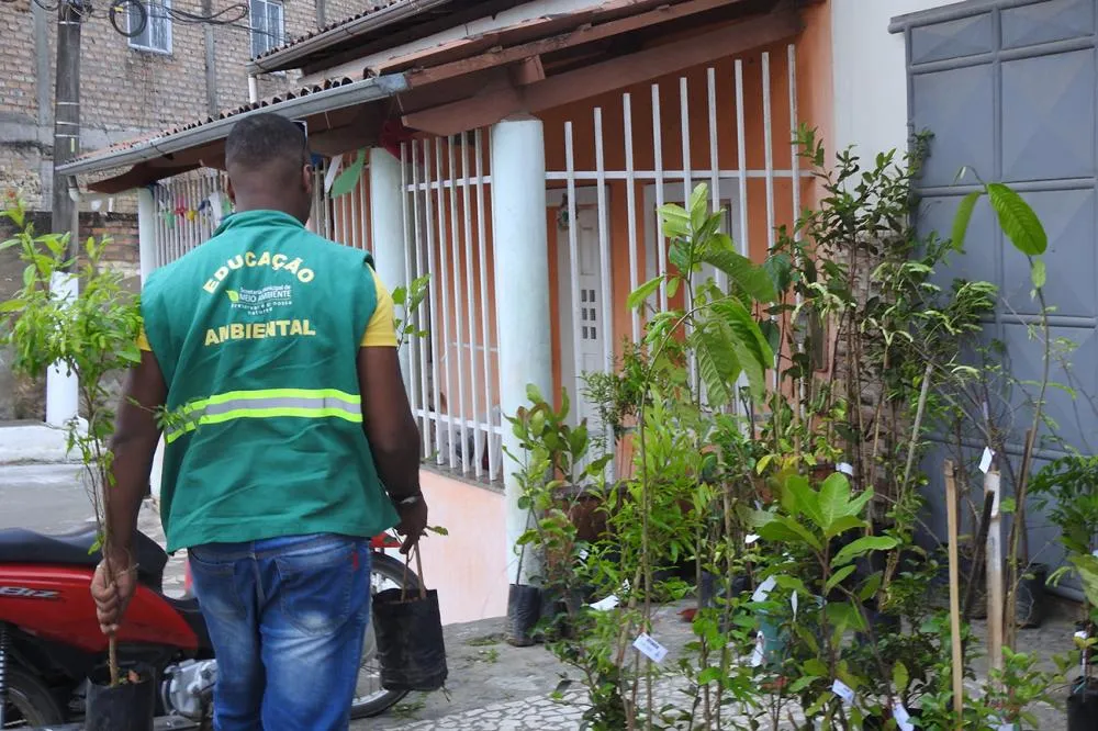Foto: Divulgação - SEMMAM