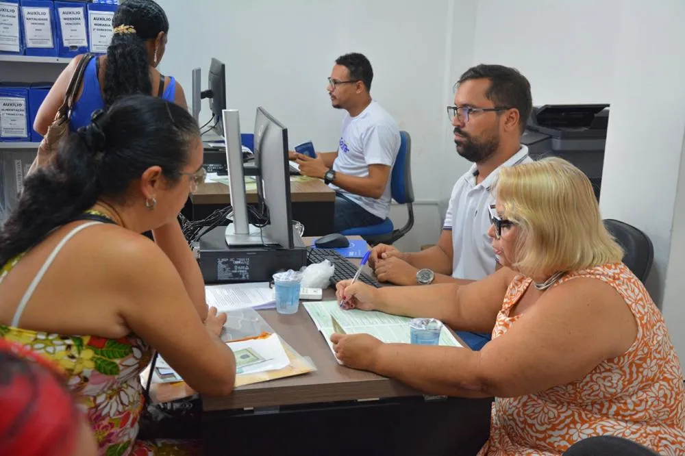 SEDESO amplia atendimento à população e contabiliza milhares de ações no primeiro semestre de 2026