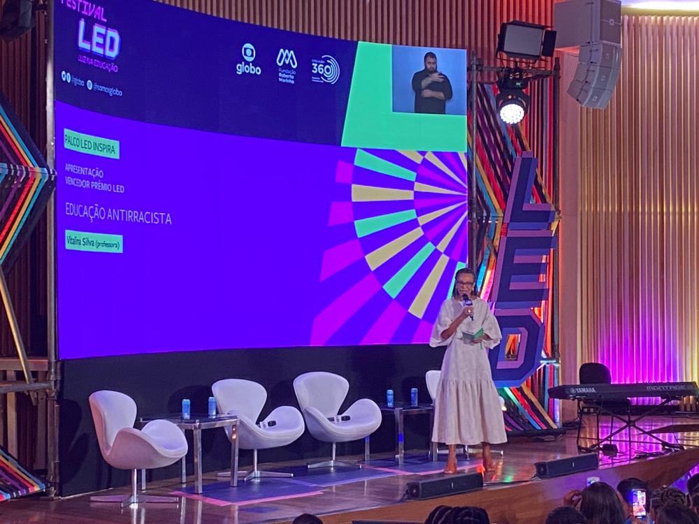 Fotos: Divulgação/SEDUC-BA