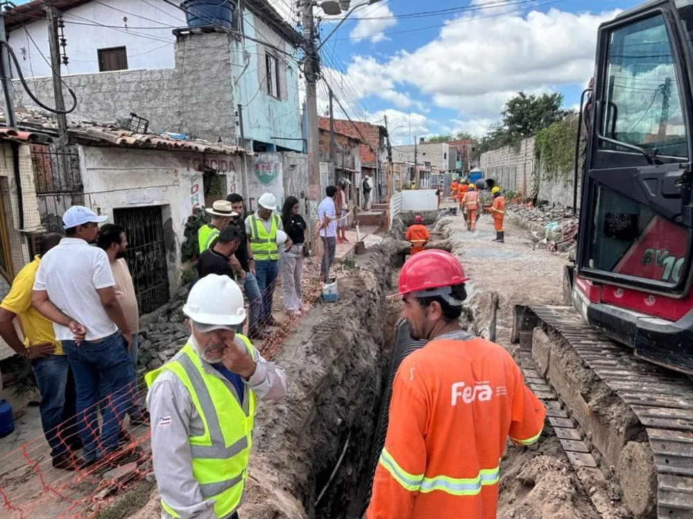 Fotos: Divulgação/SEINFRA