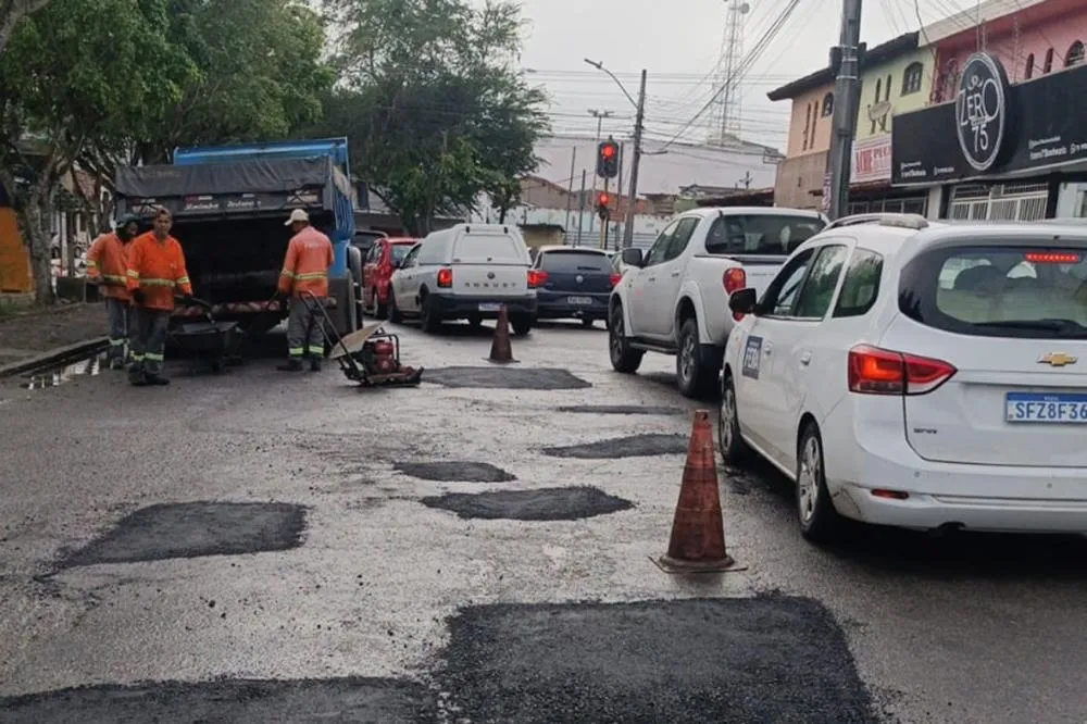 Foto: Divulgação - Seinfra