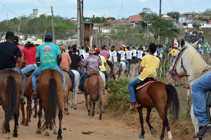 11ª Cavalgada da Boa Vista será realizada neste fim de semana