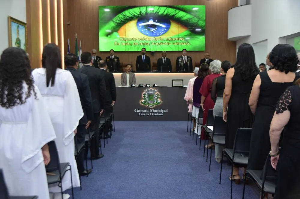 Foto Ascom Câmara Municipal