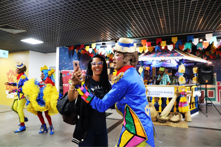 Foto Tatiana Azeviche SeturBA