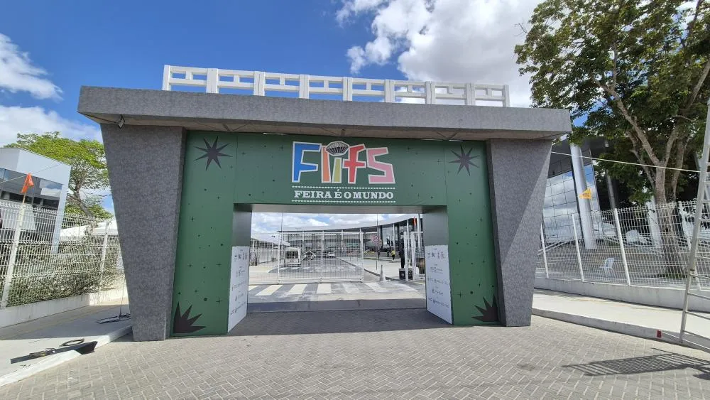 Fotos: Divulgação Ascom FLIFS