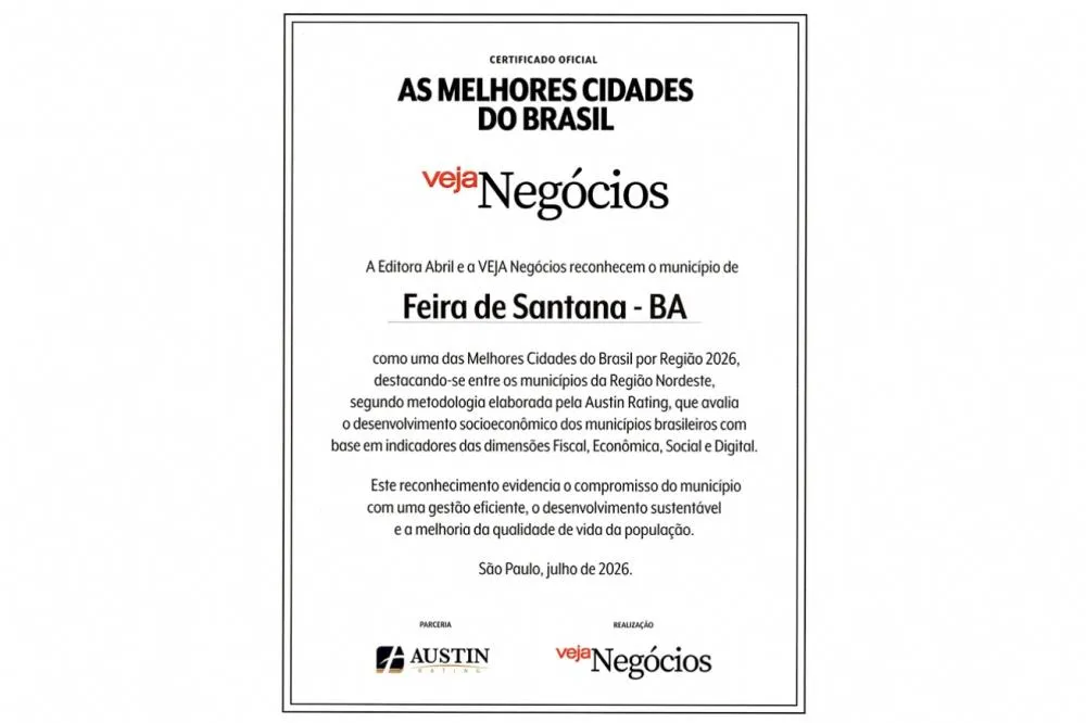 Prints da Revista Veja Negócios