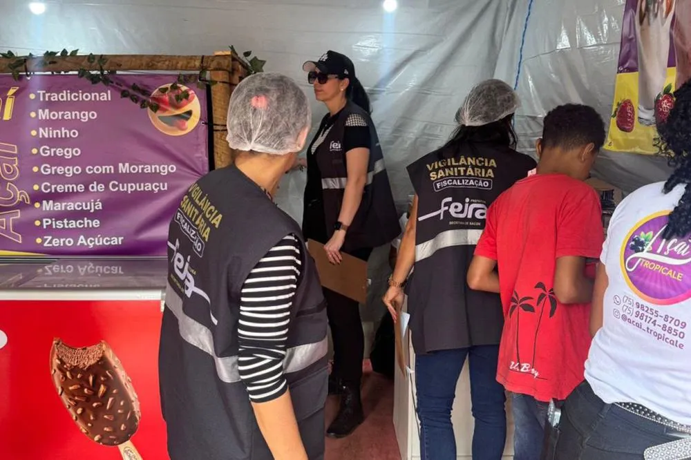 Foto: Divulgação - SMS Arquivo