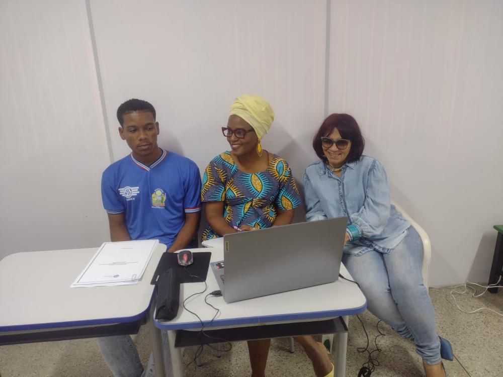  Foto: Divulgação -SEDUC-BA