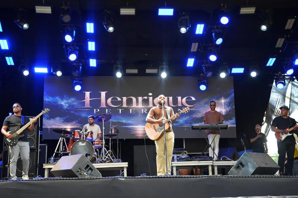Fotos: Endy Heloise e Washington Nery