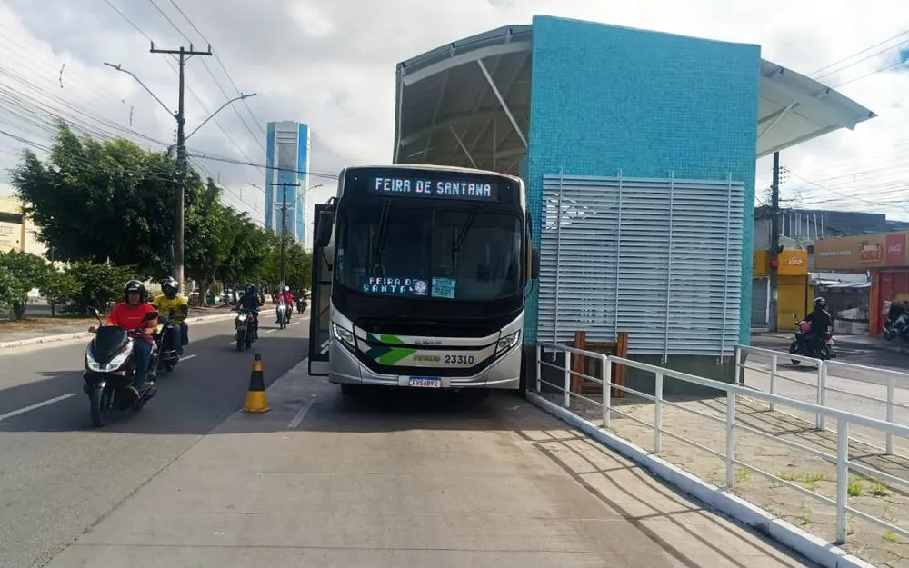  Foto: Divulgação - SEMOB