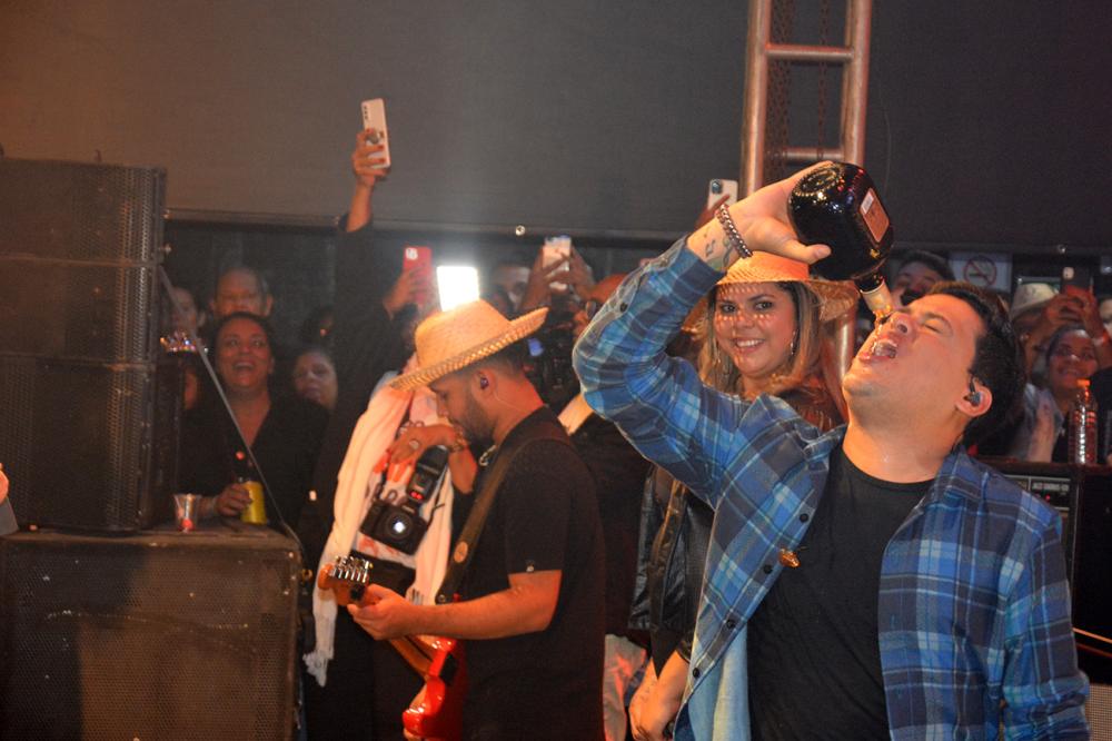 Foto: Izinaldo Barreto