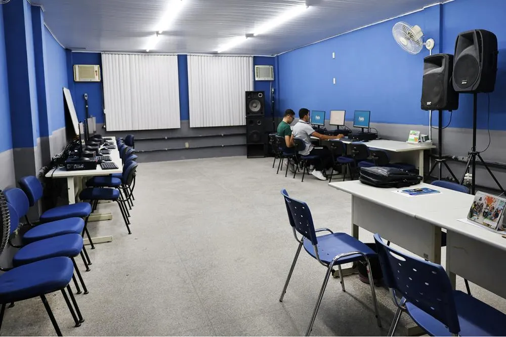 Funtitec inaugura primeiro Polo de Ciência e Tecnologia em Feira de Santana
