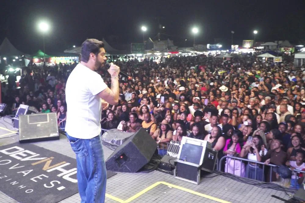 Fotos: Carlos Gomes/TV FEIRA e José Vitor Costa