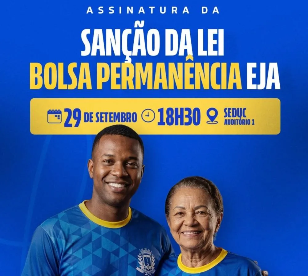 Foto: Card de divulgação