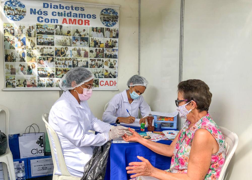 Fotos: Divulgação/SMS