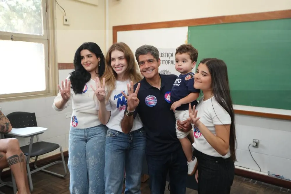 Fotos Ascom ACM Neto 