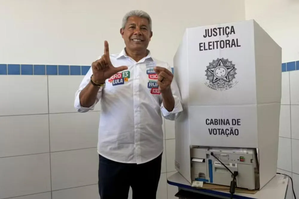 Foto: Tarsila Alvarindo/TV Bahia