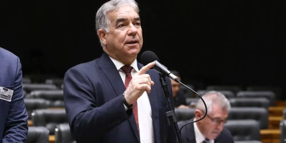 Foto: Vinicius Loures/Câmara dos Deputados