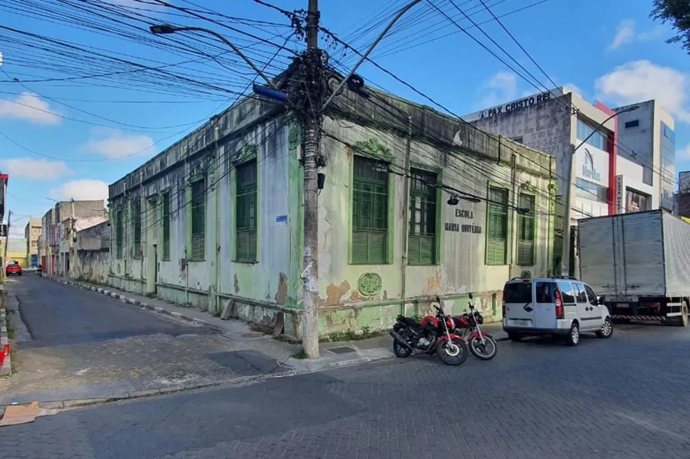 Prefeitura abre licitação para restaurar prédio histórico da antiga Escola Maria Quitéria