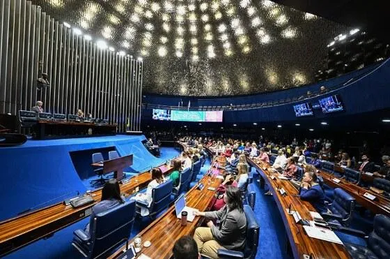 Foto: Edilson Rodrigues/Agência Senado