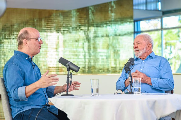  Foto: Ricardo Stuckert / PR