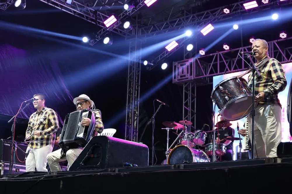 Fotos: ACM e Washington Nery