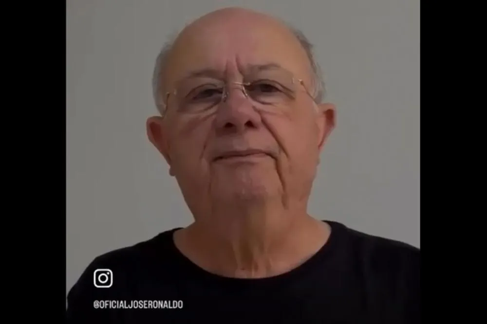 Foto: Print do vídeo