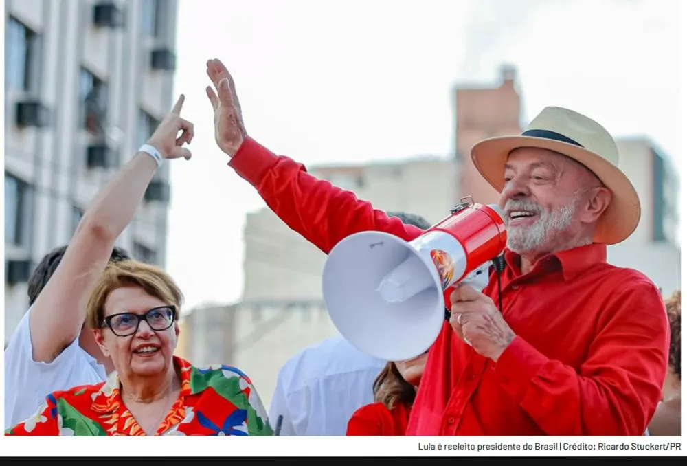 Foto: Ricardo Stuckert/PR