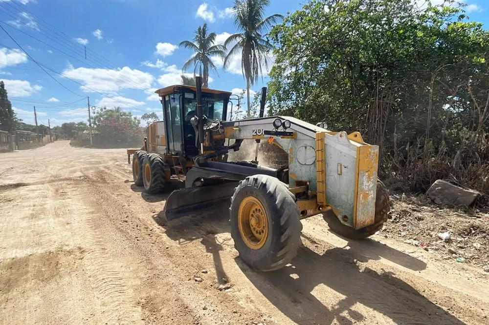Foto: Divulgação - Seinfra