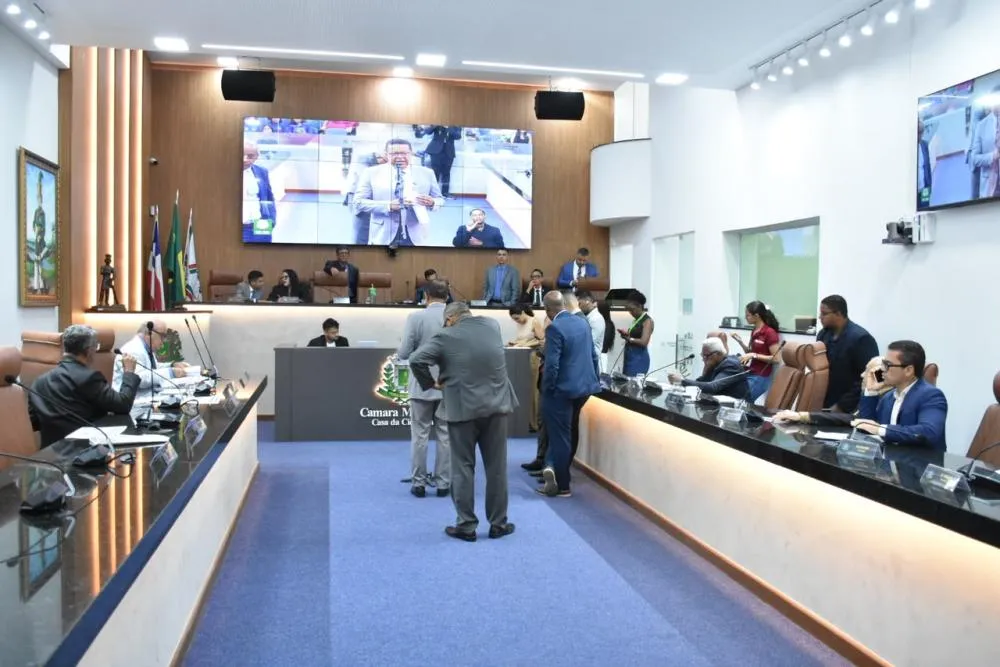 Foto Ascom Câmara Municipal 