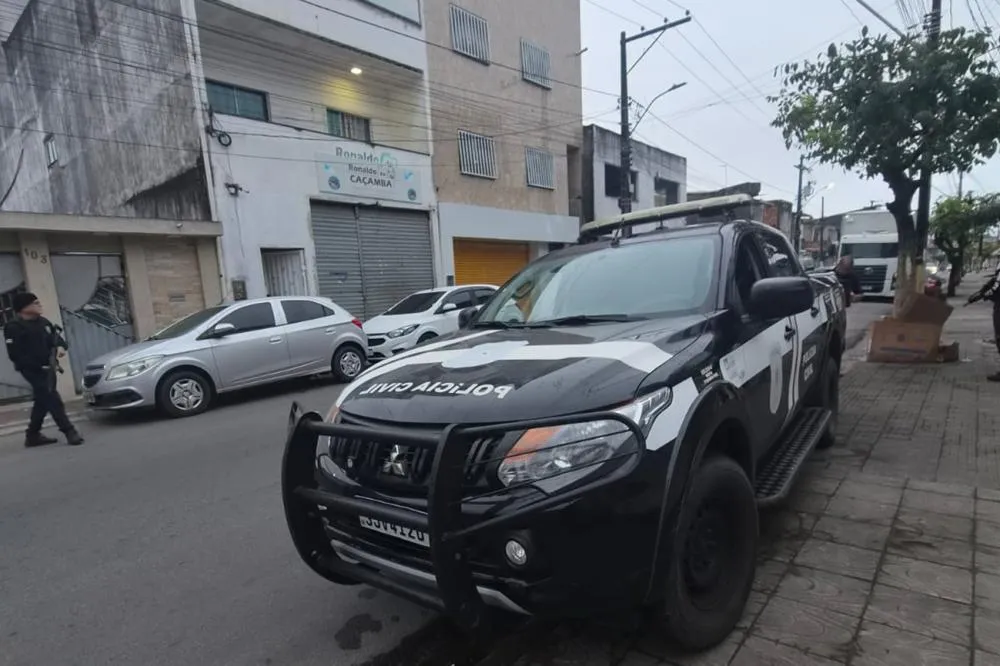 Fotos Divulgação / Ascom-PCBA