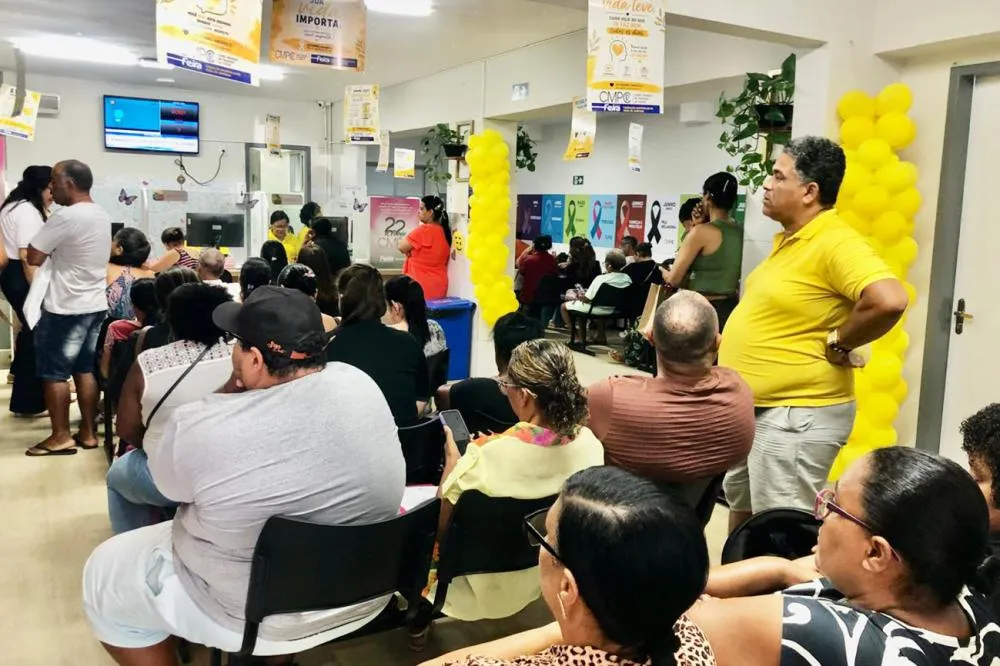 Fotos: Fátima Brandão