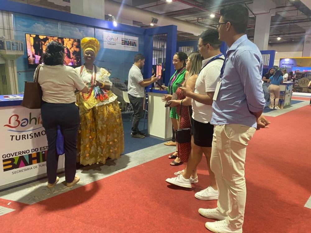  Foto: Divulgação Ascom Setur-BA