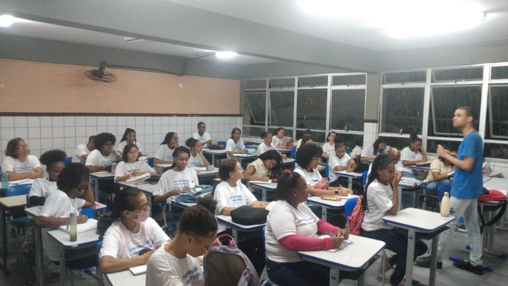  Fotos: Divulgação SEDUC-BA