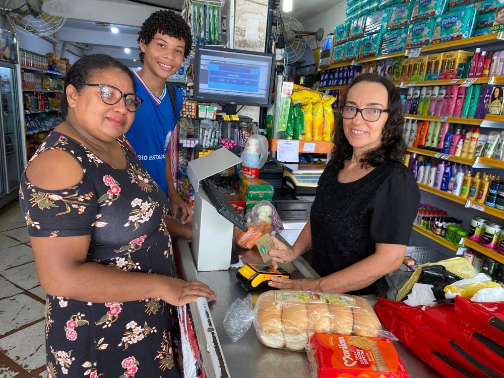  Foto: Emerson Santos/ SECBA