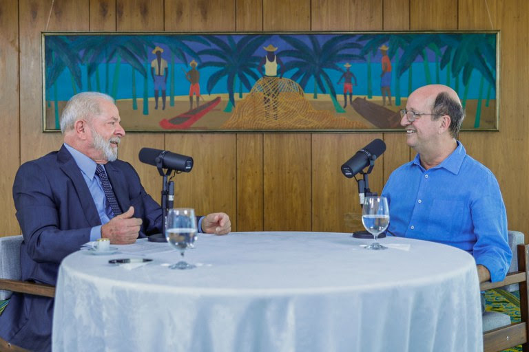  Foto: Ricardo Stuckert / PR