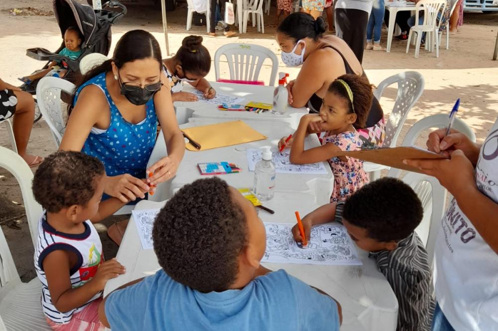 Foto: Divulgação- SEDESO