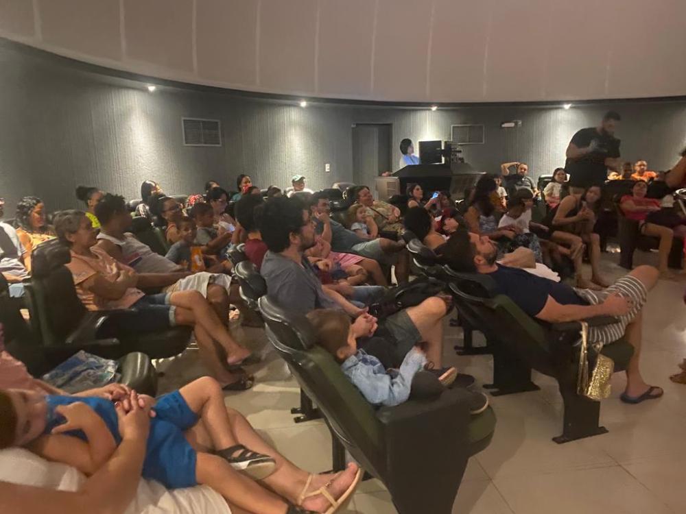  Foto: Divulgação SECOM