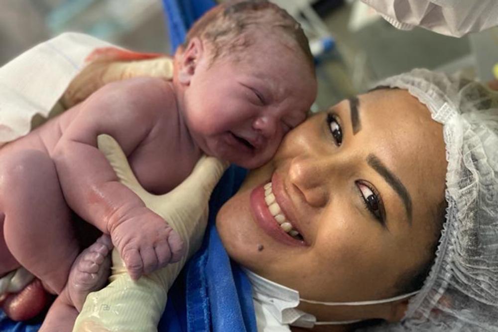 Foto: Divulgação Ascom Hospital da Mulher