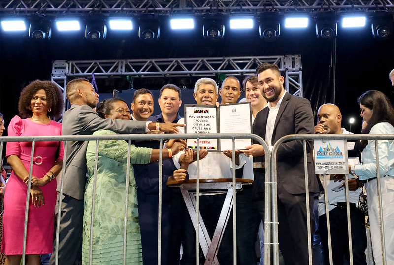 Fotos Mateus Pereira/ GOVBA