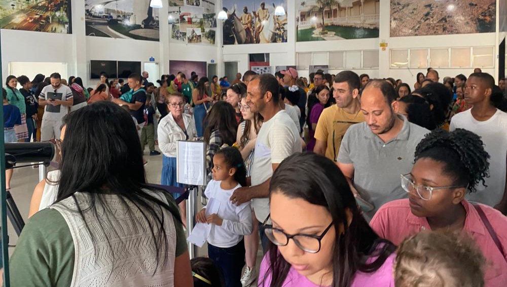 Foto: Divulgação SECOM